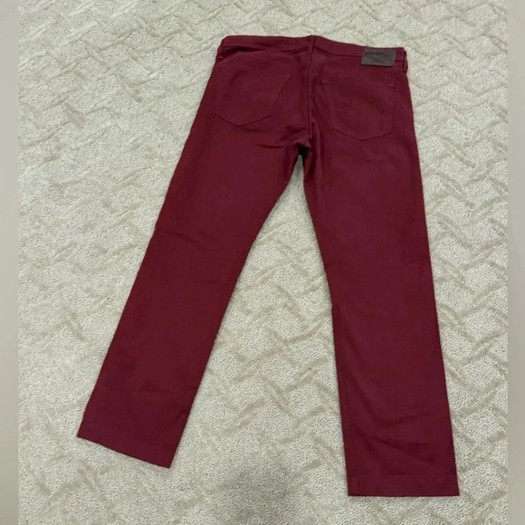 Adriano Goldschmied The  Matchbox Slim Pants 34x31 - Picture 3 of 10